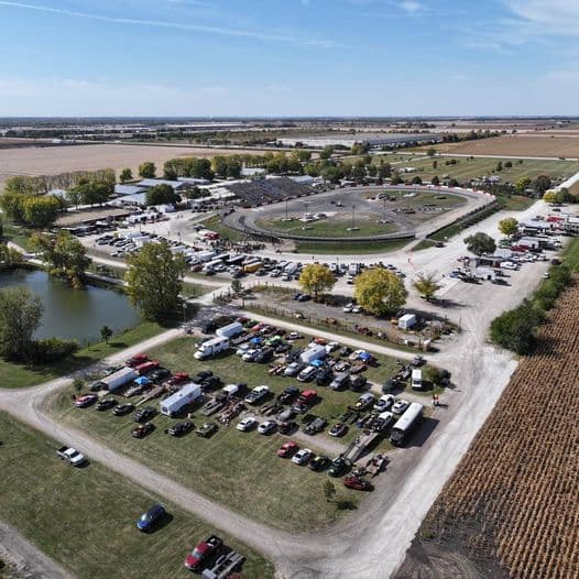 Grundy County Speedway