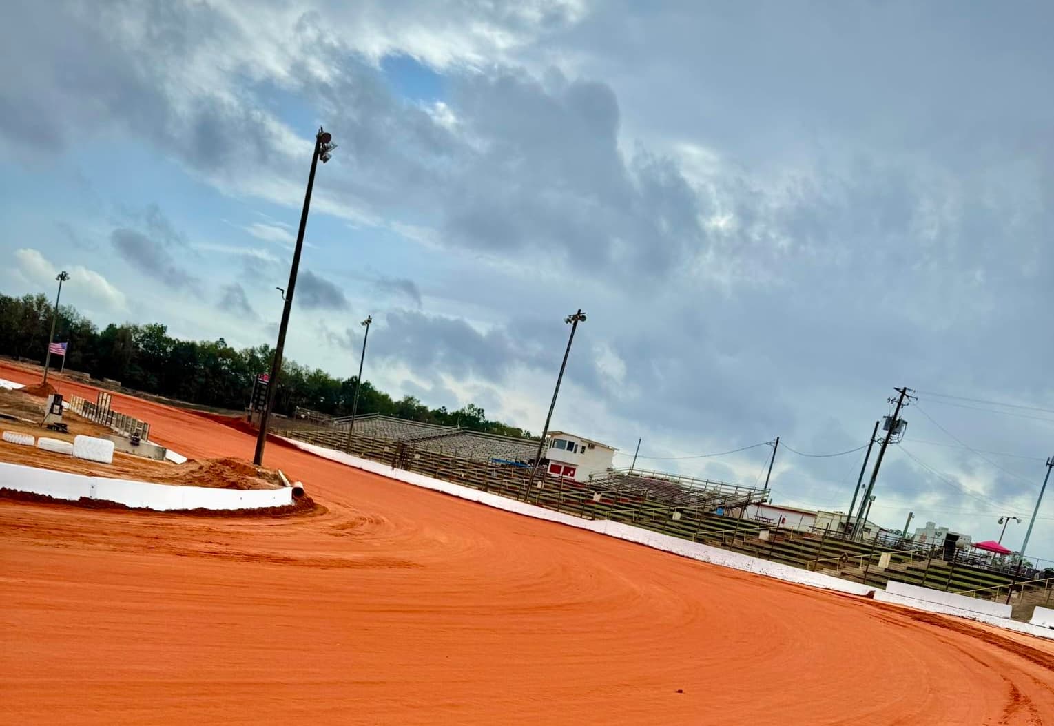 Hunt the Front's Southern Raceway